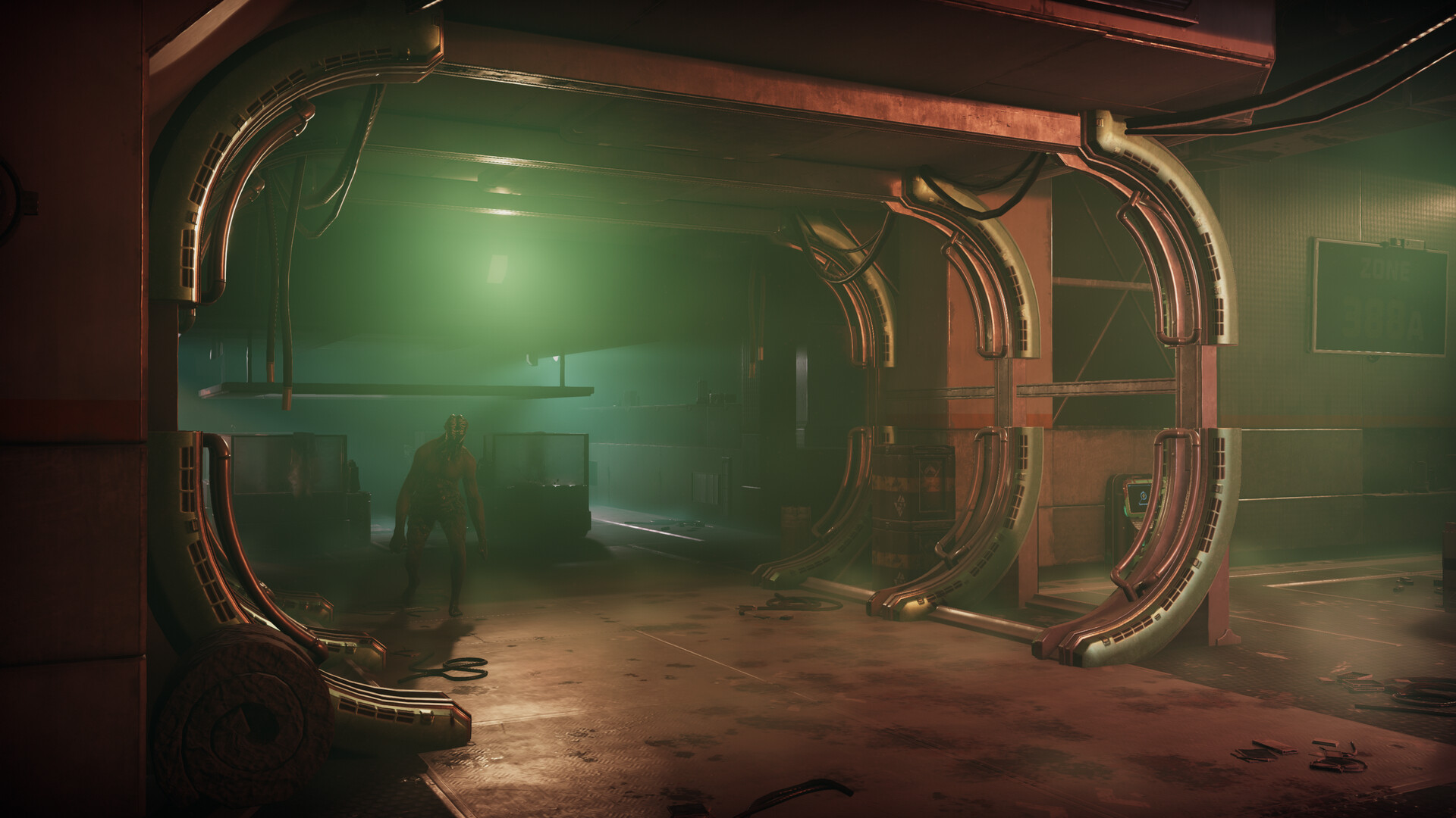 Скриншот 11: GTFO