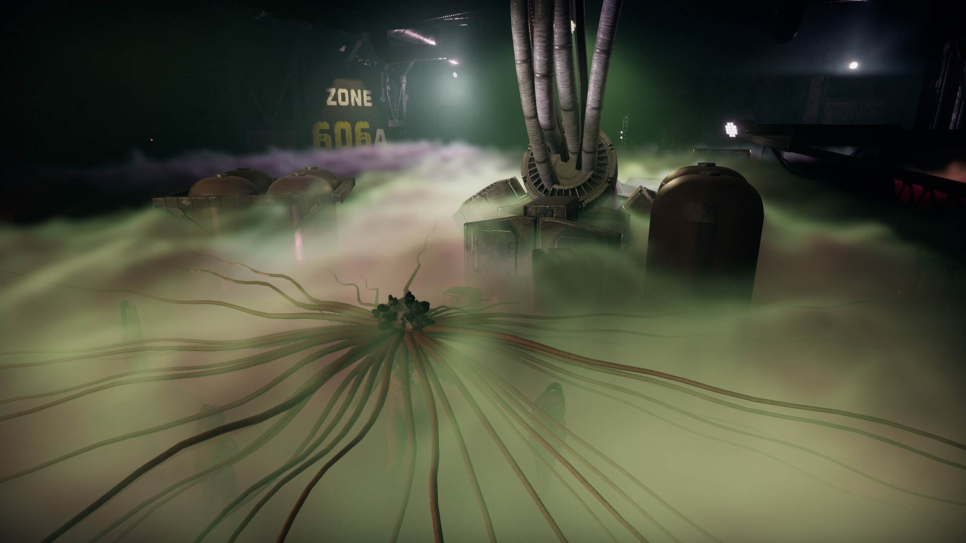 Скриншот: GTFO