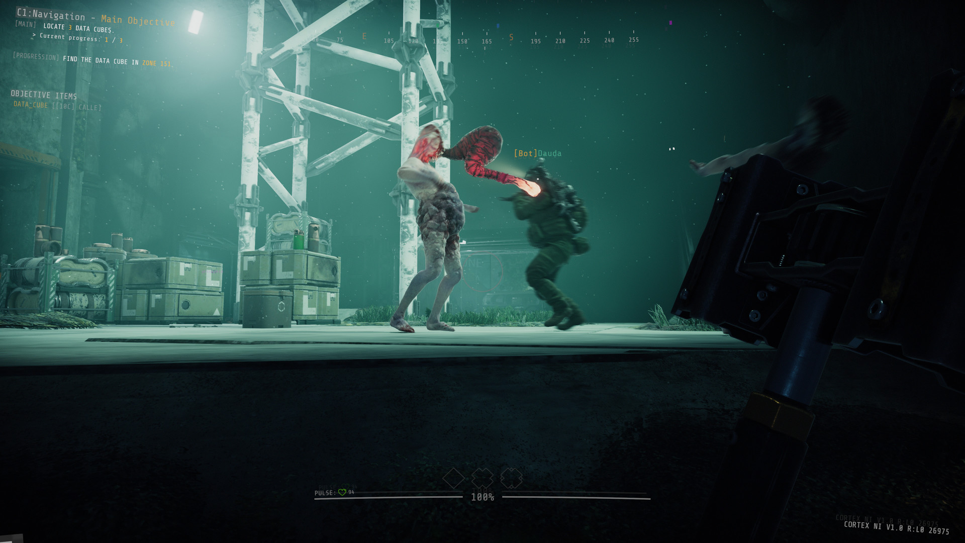 Скриншот 10: GTFO