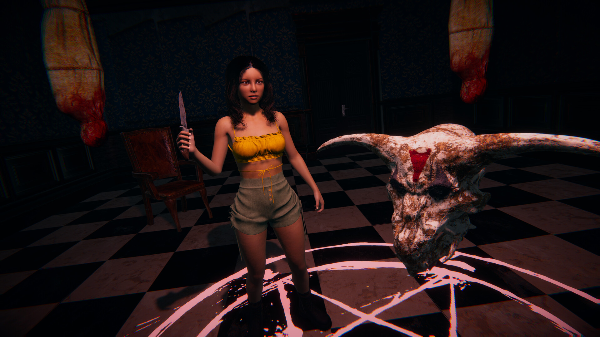 Скриншот: Fantôme