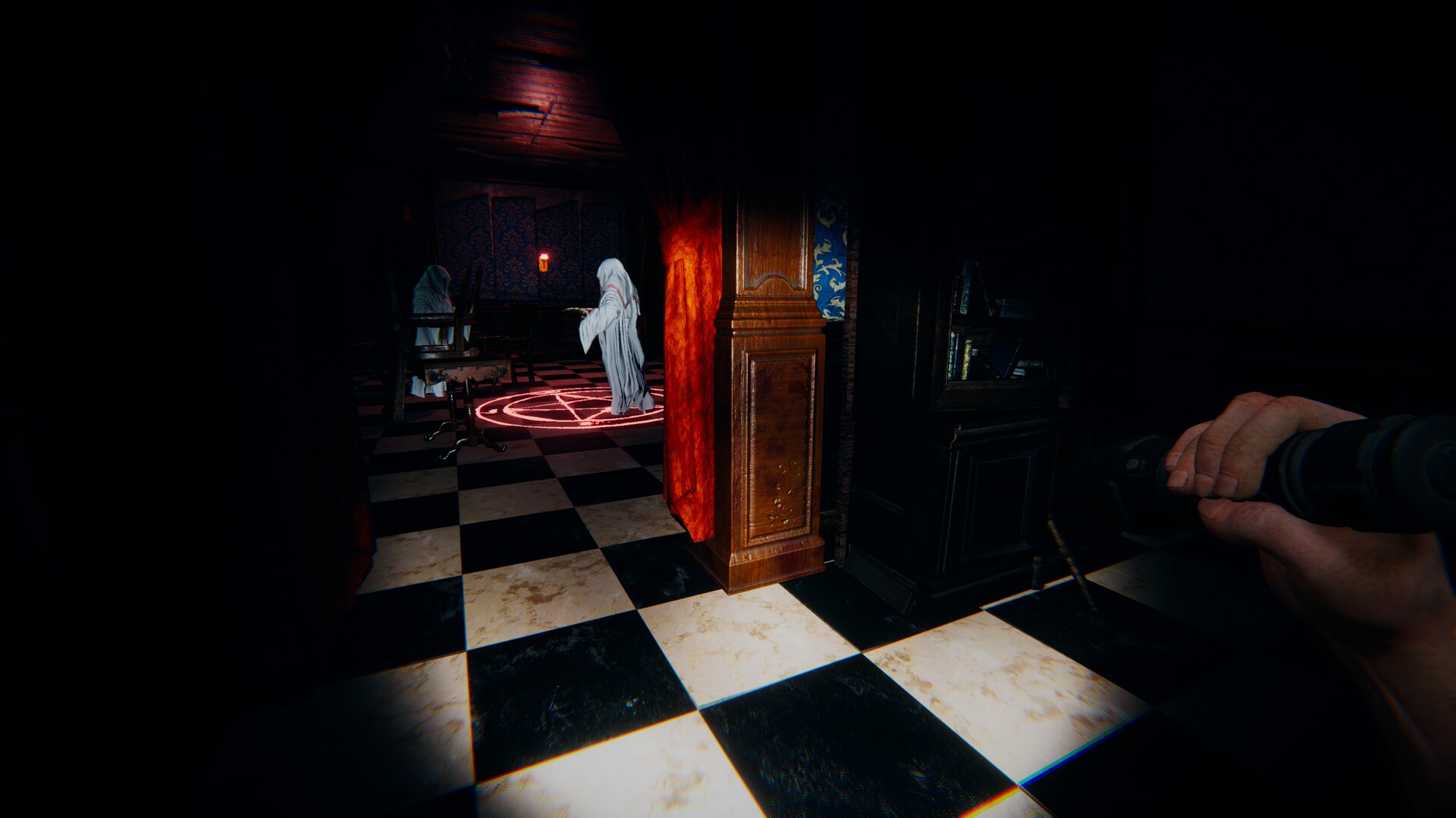 Скриншот 7: Fantôme