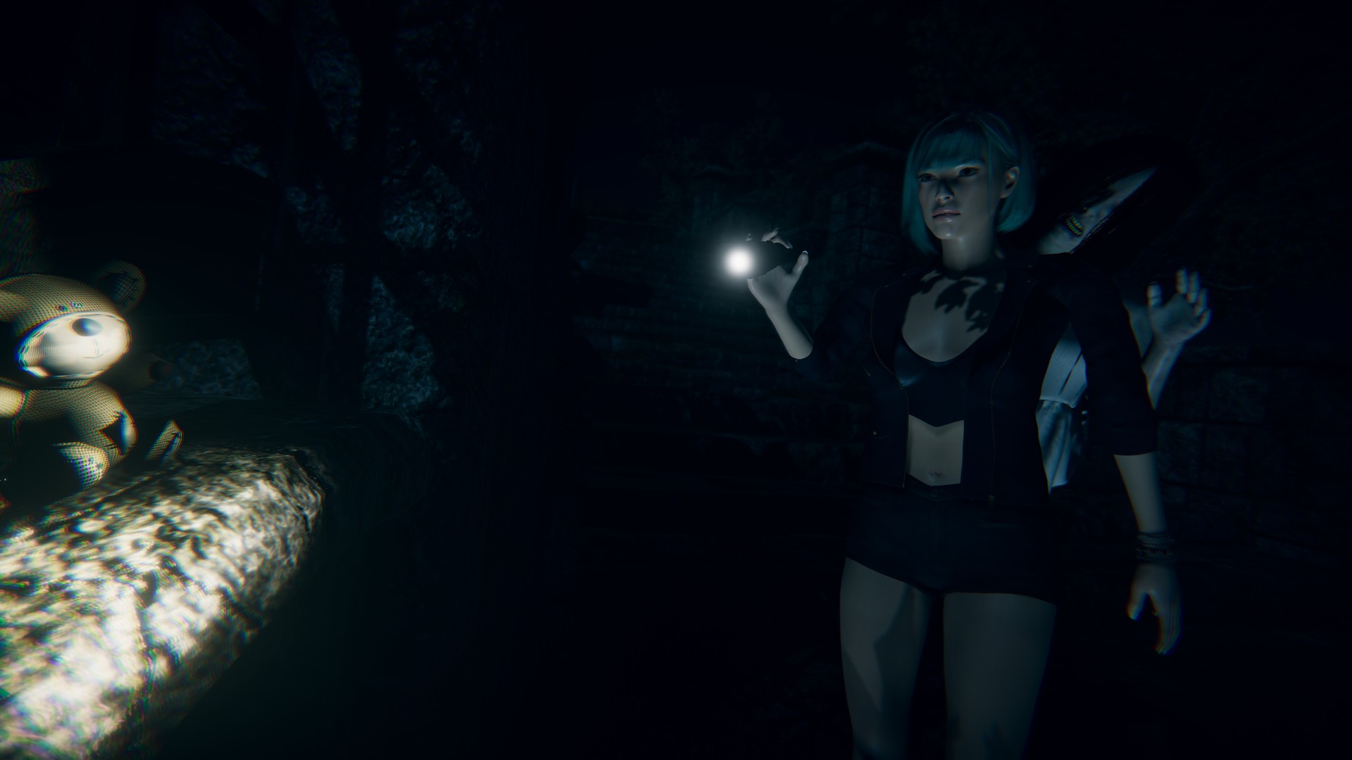 Скриншот 8: Fantôme