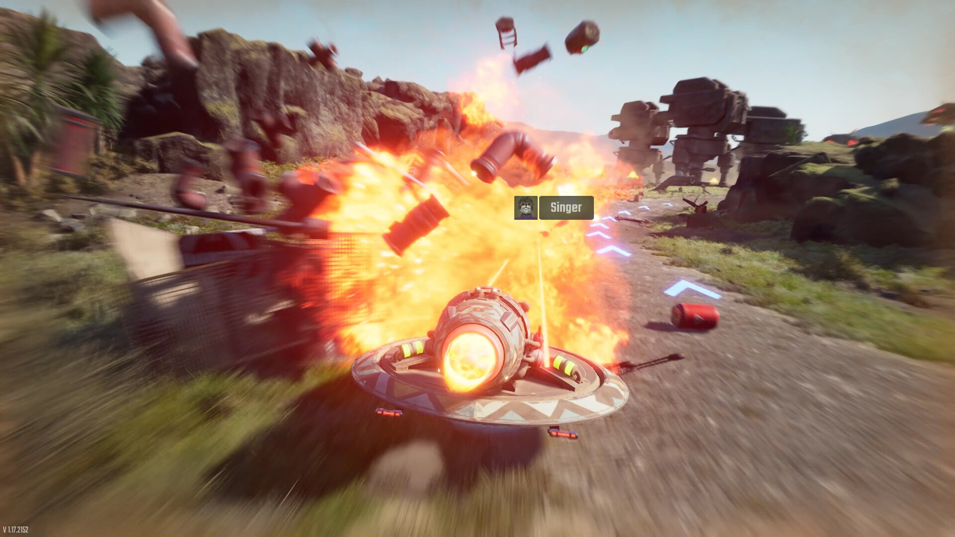 Скриншот: Turbo Sloths