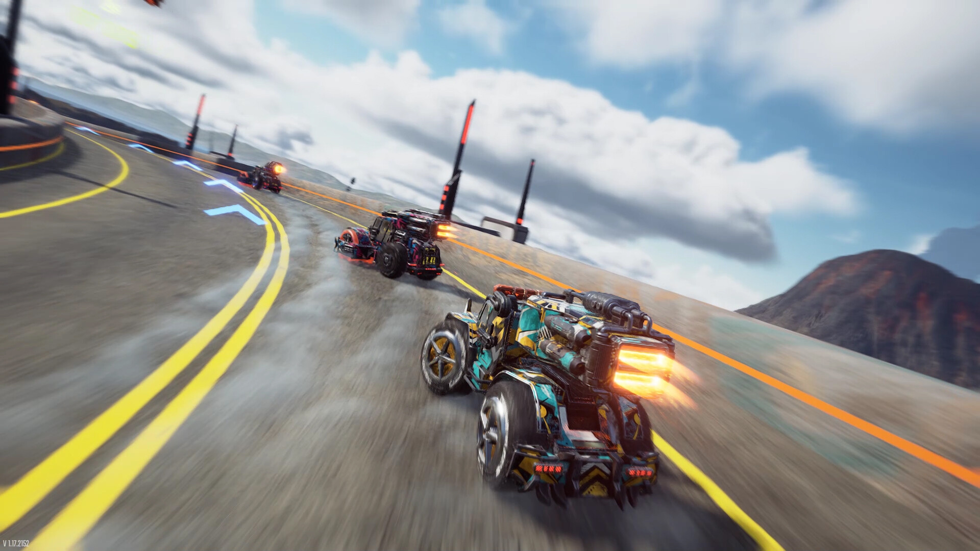 Скриншот 9: Turbo Sloths