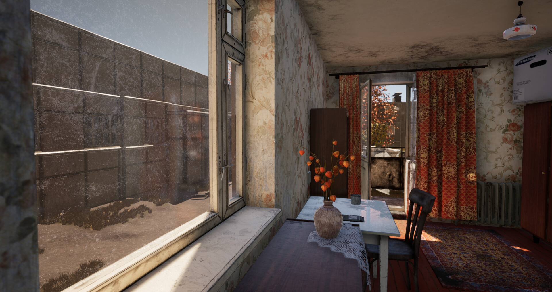 Скриншот: Holidays in Khrushchevsk