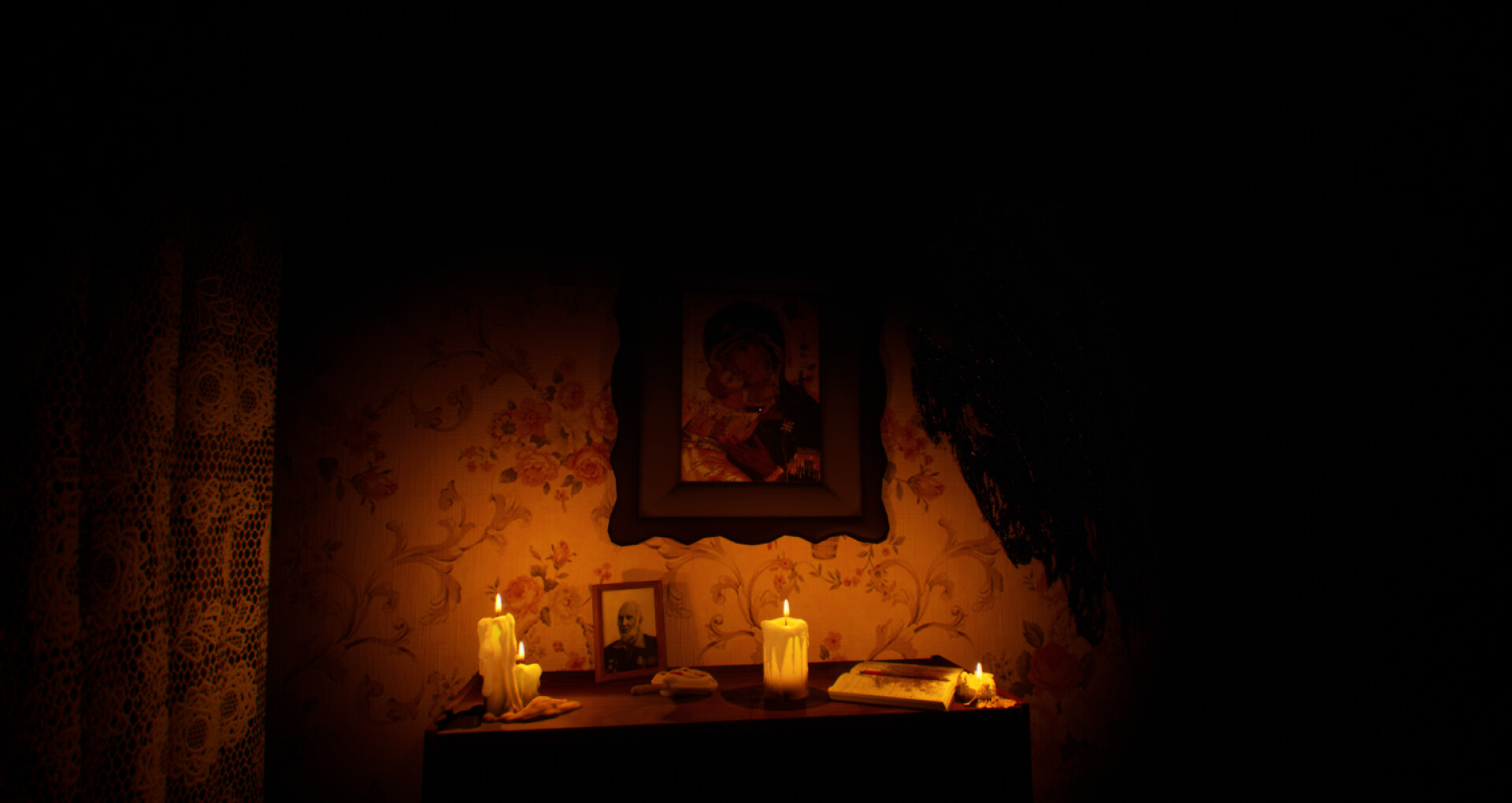 Скриншот: Holidays in Khrushchevsk