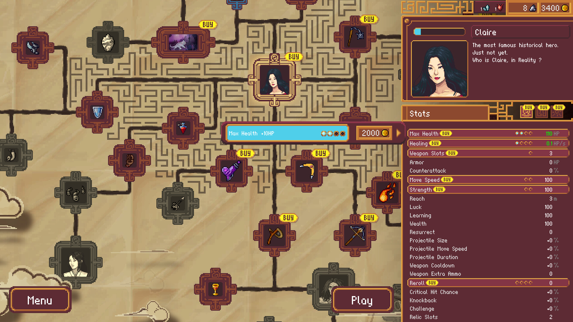 Скриншот: Time Survivors