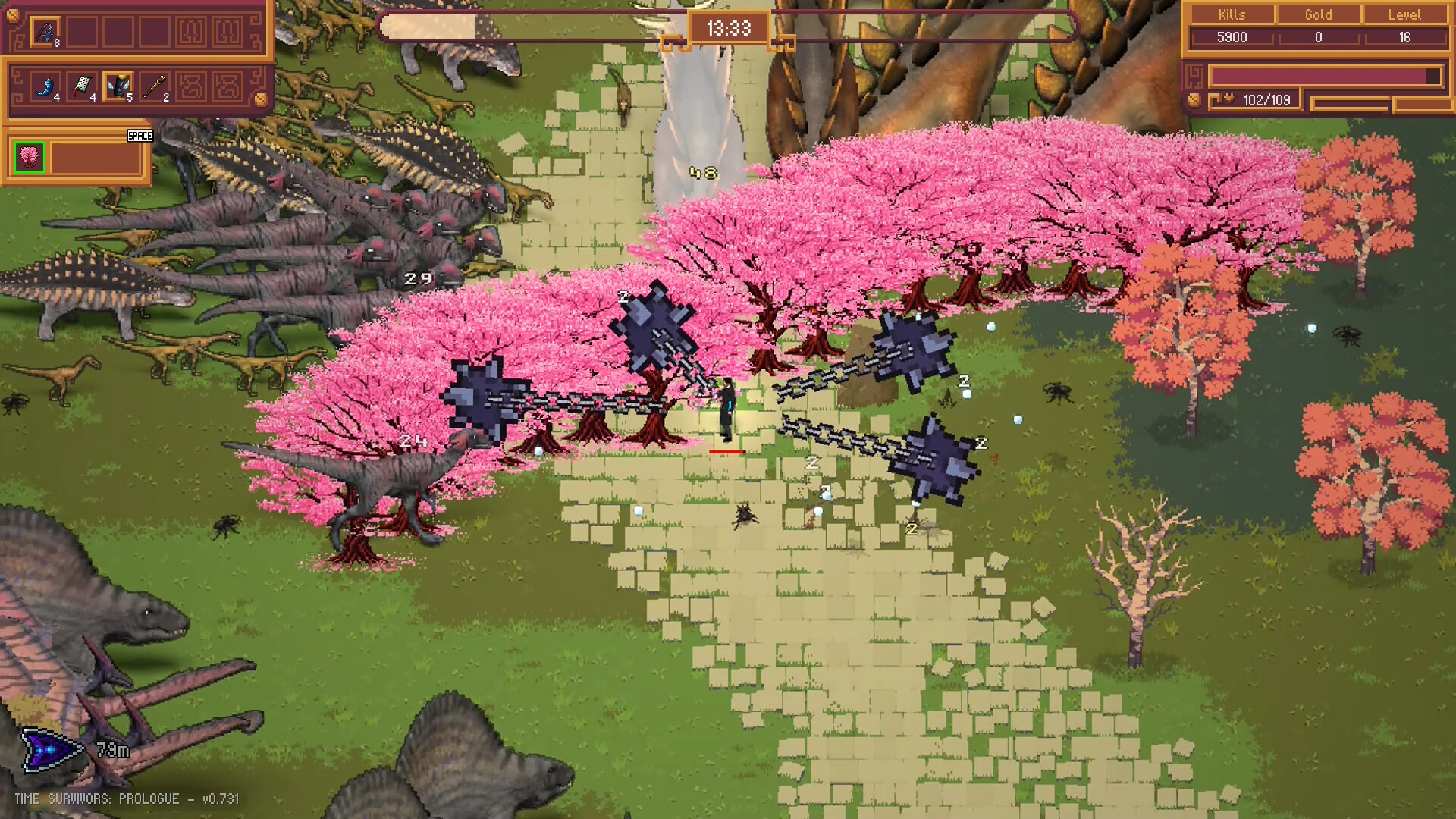 Скриншот 12: Time Survivors