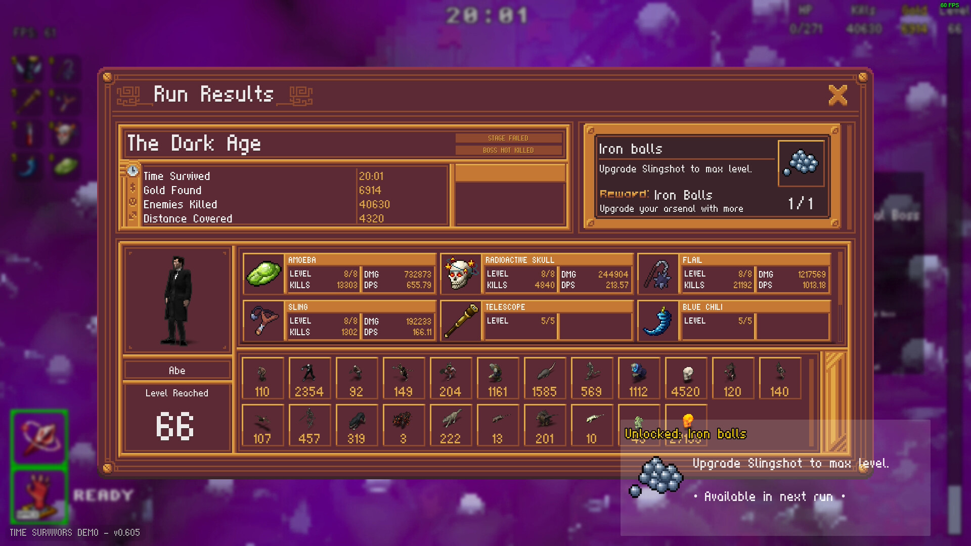 Скриншот 20: Time Survivors