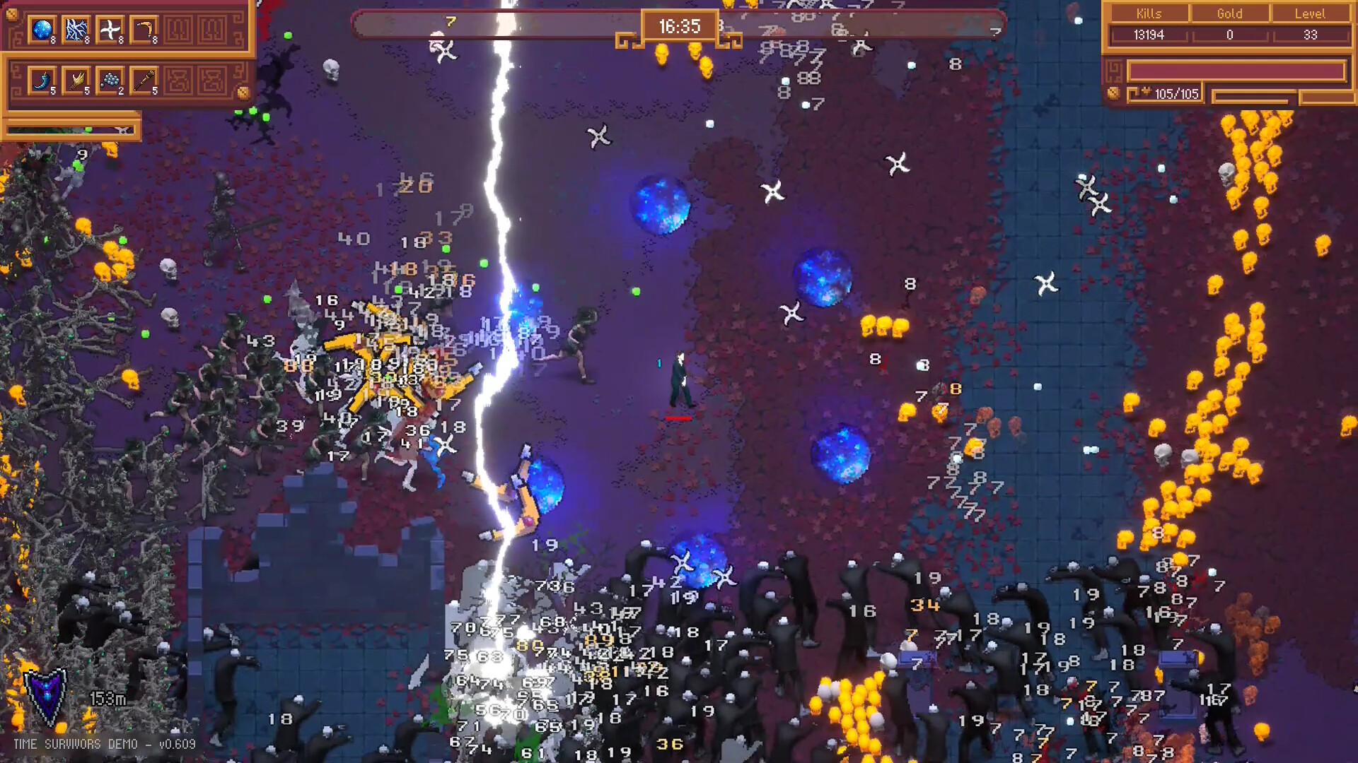 Скриншот 23: Time Survivors