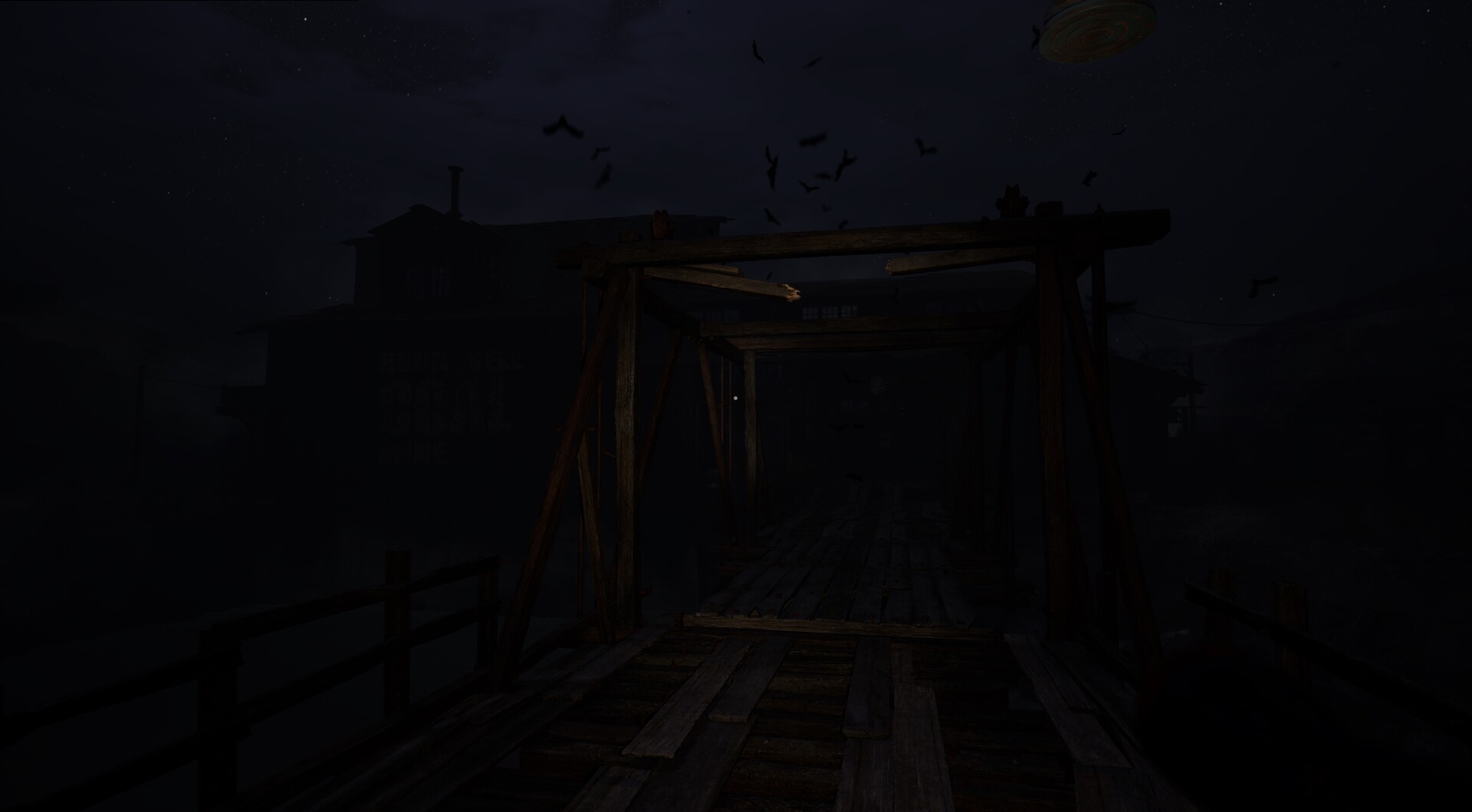 Скриншот: THE DESCENT