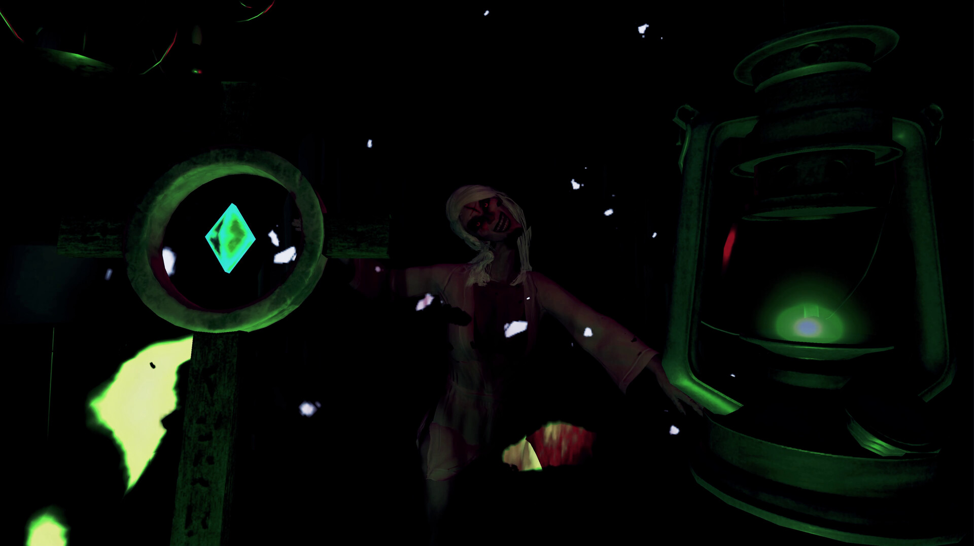 Скриншот 8: Deadly Nightmare Unwanted Heritage