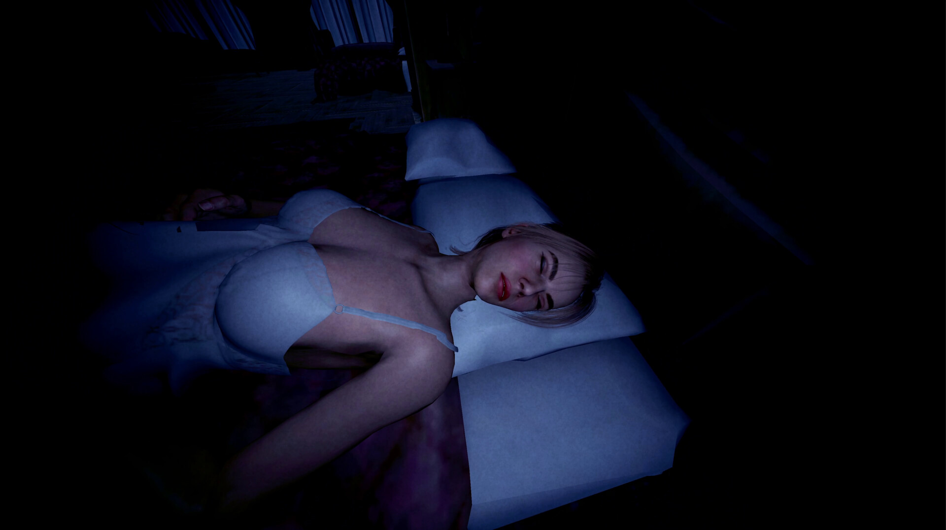 Скриншот 9: Deadly Nightmare Unwanted Heritage