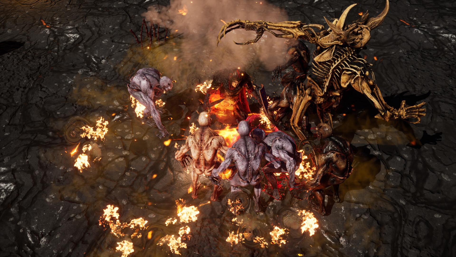 Скриншот: The Hopebringer