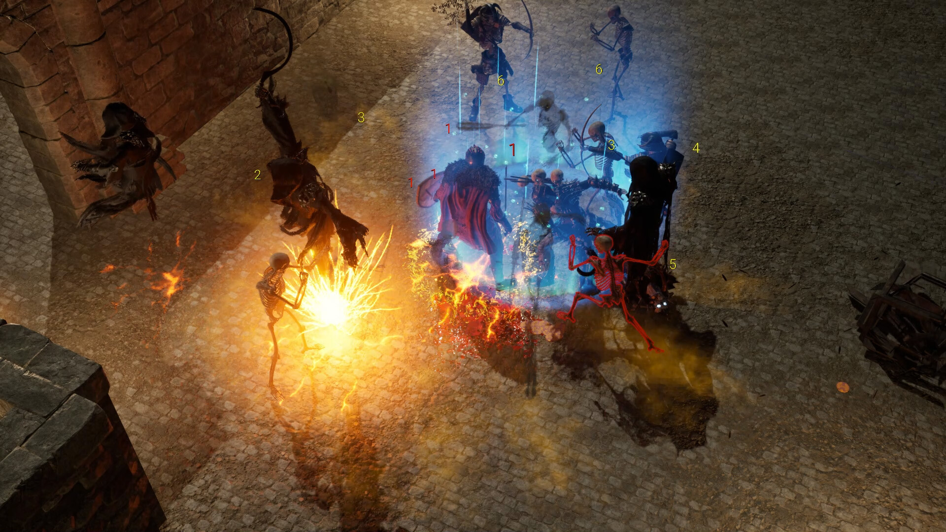 Скриншот: The Hopebringer