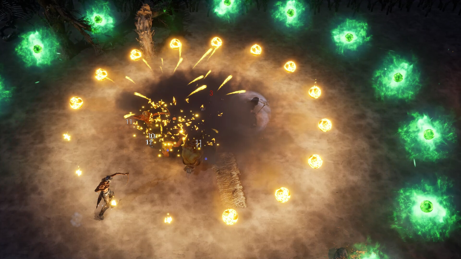 Скриншот: The Hopebringer