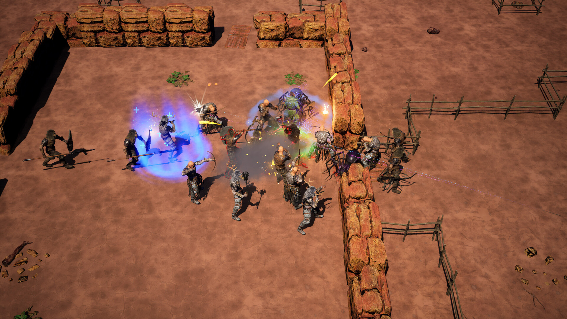 Скриншот 8: The Hopebringer