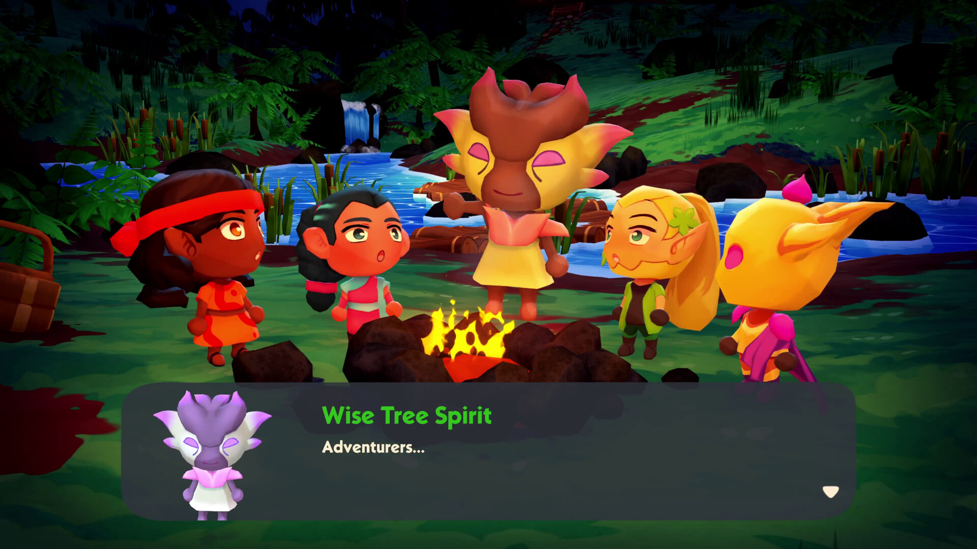 Скриншот 9: Innchanted