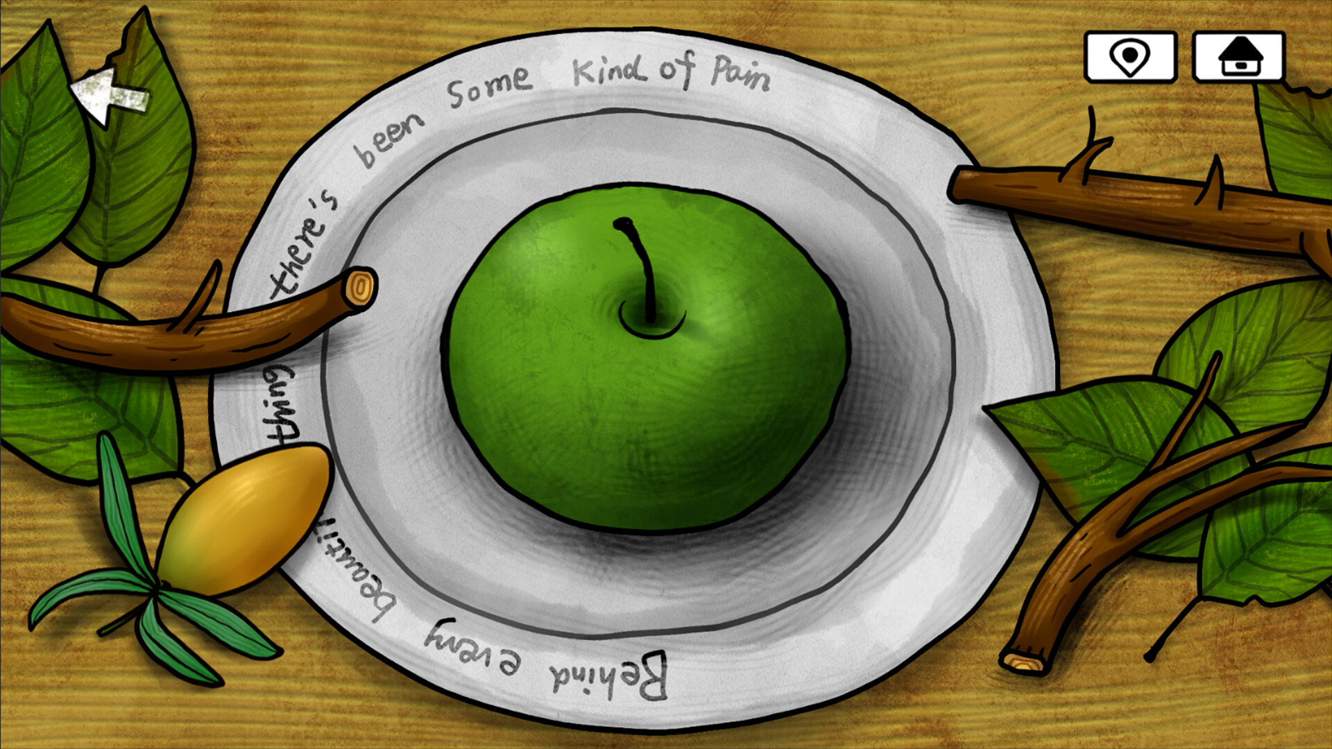 Скриншот 6: ISOLAND4: The Anchor of Memory