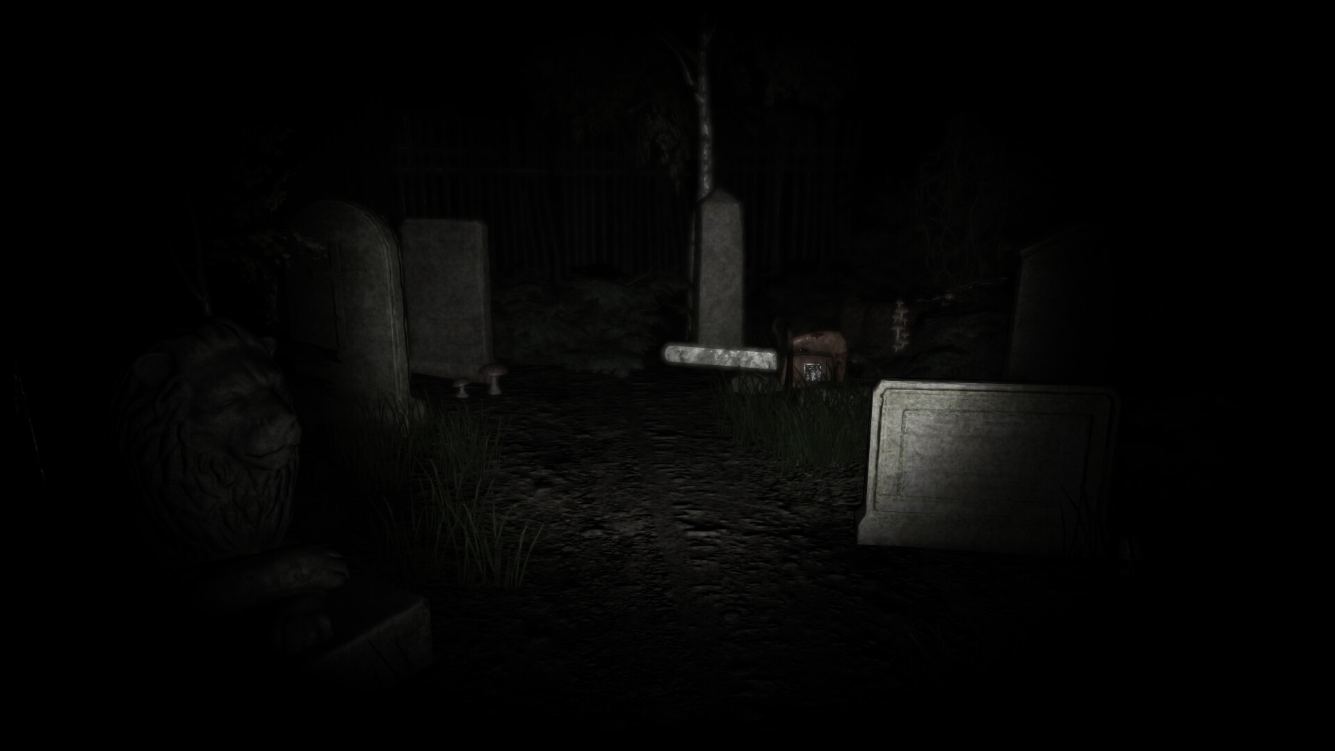 Скриншот 8: Horror inside the forest