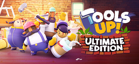 Обложка: Tools Up! Ultimate Edition