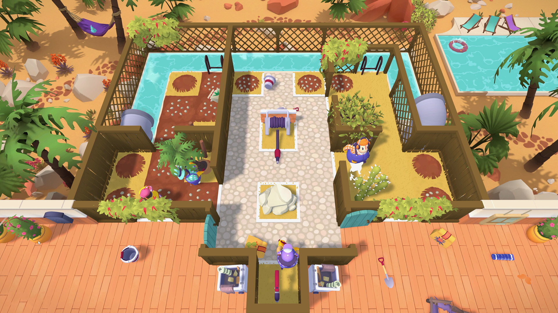 Скриншот: Tools Up! Ultimate Edition