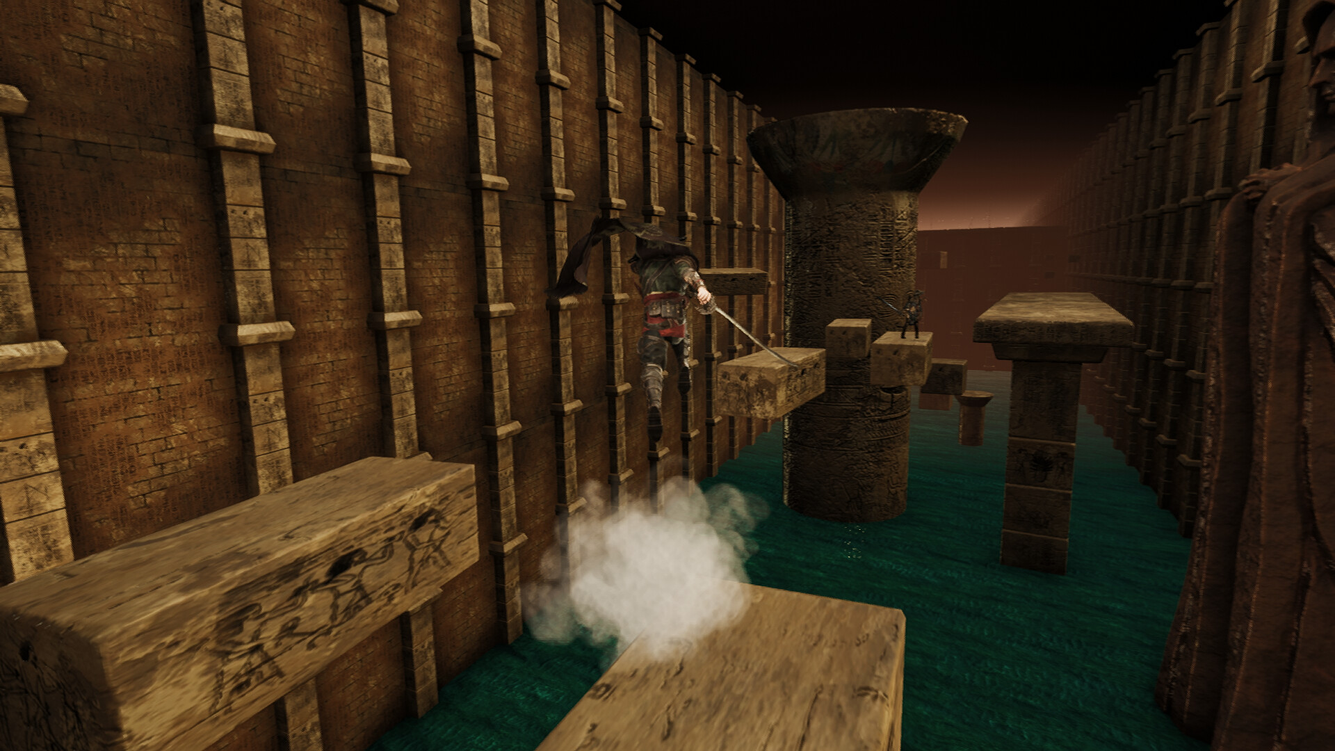 Скриншот: Deep Death Dungeon Darkness