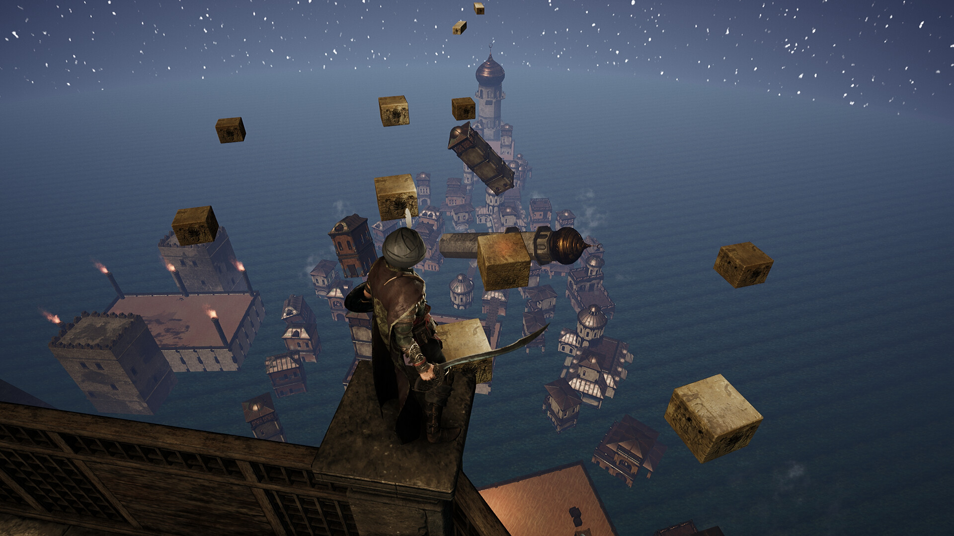 Скриншот 6: Deep Death Dungeon Darkness