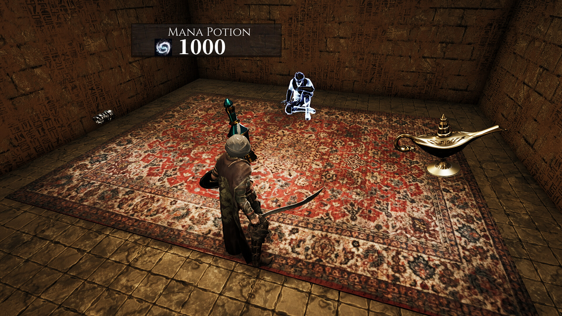 Скриншот 7: Deep Death Dungeon Darkness