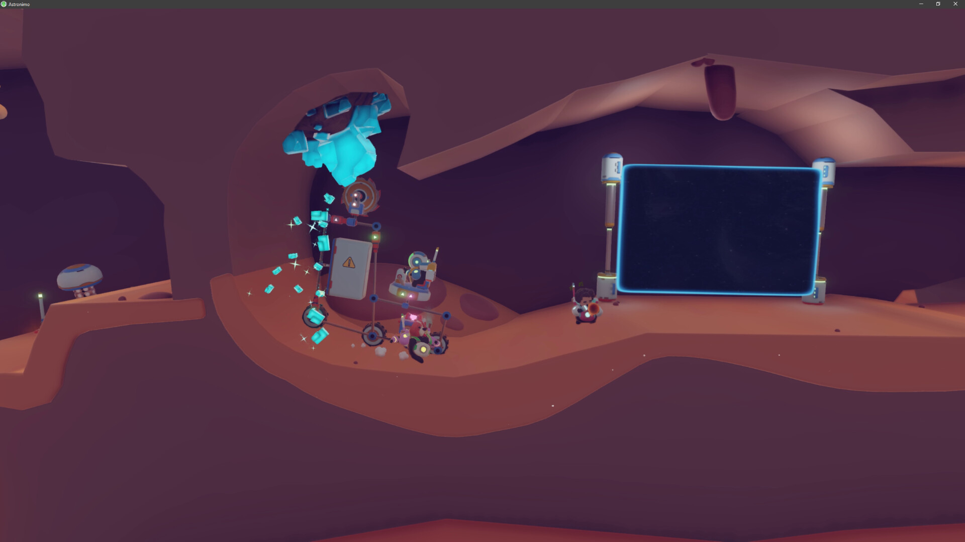 Скриншот: Astronimo