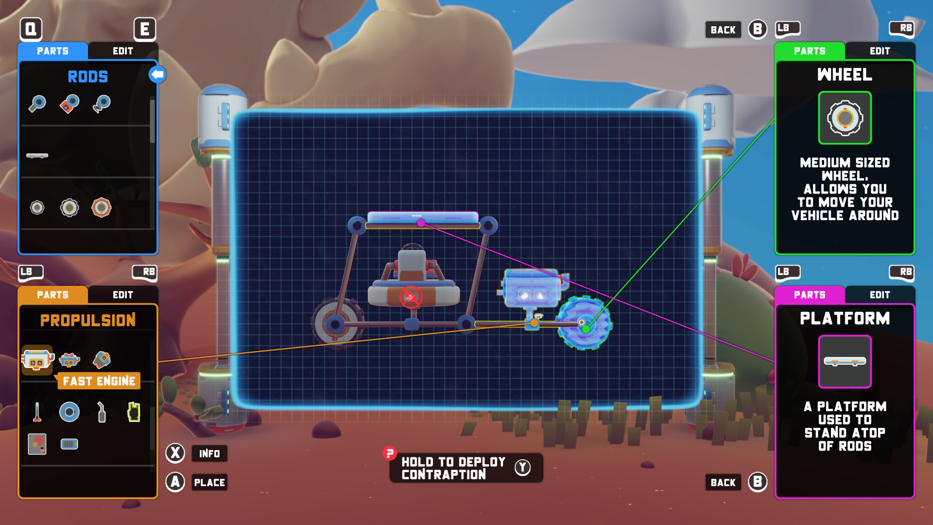 Скриншот: Astronimo