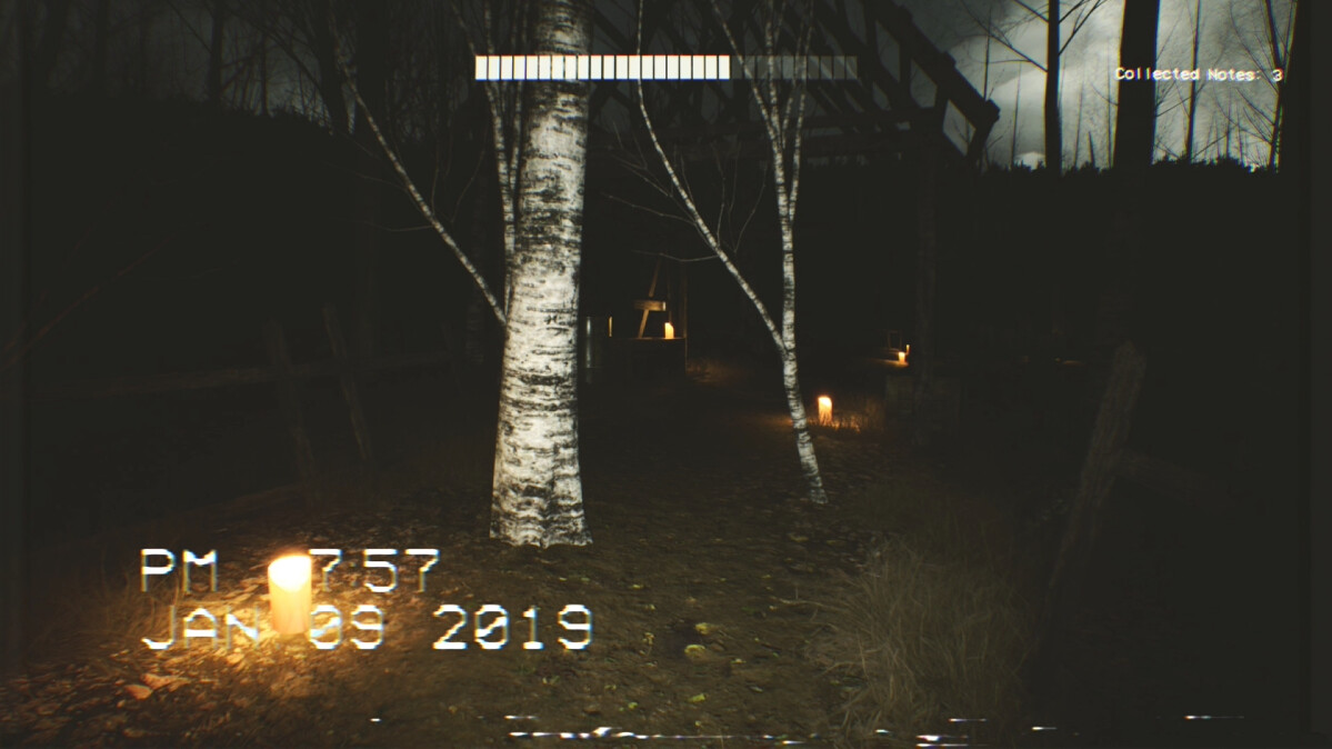 Скриншот 6: The Faceless Man