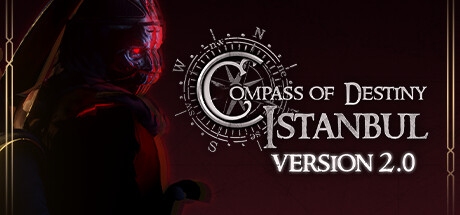 Обложка: Compass of Destiny: Istanbul