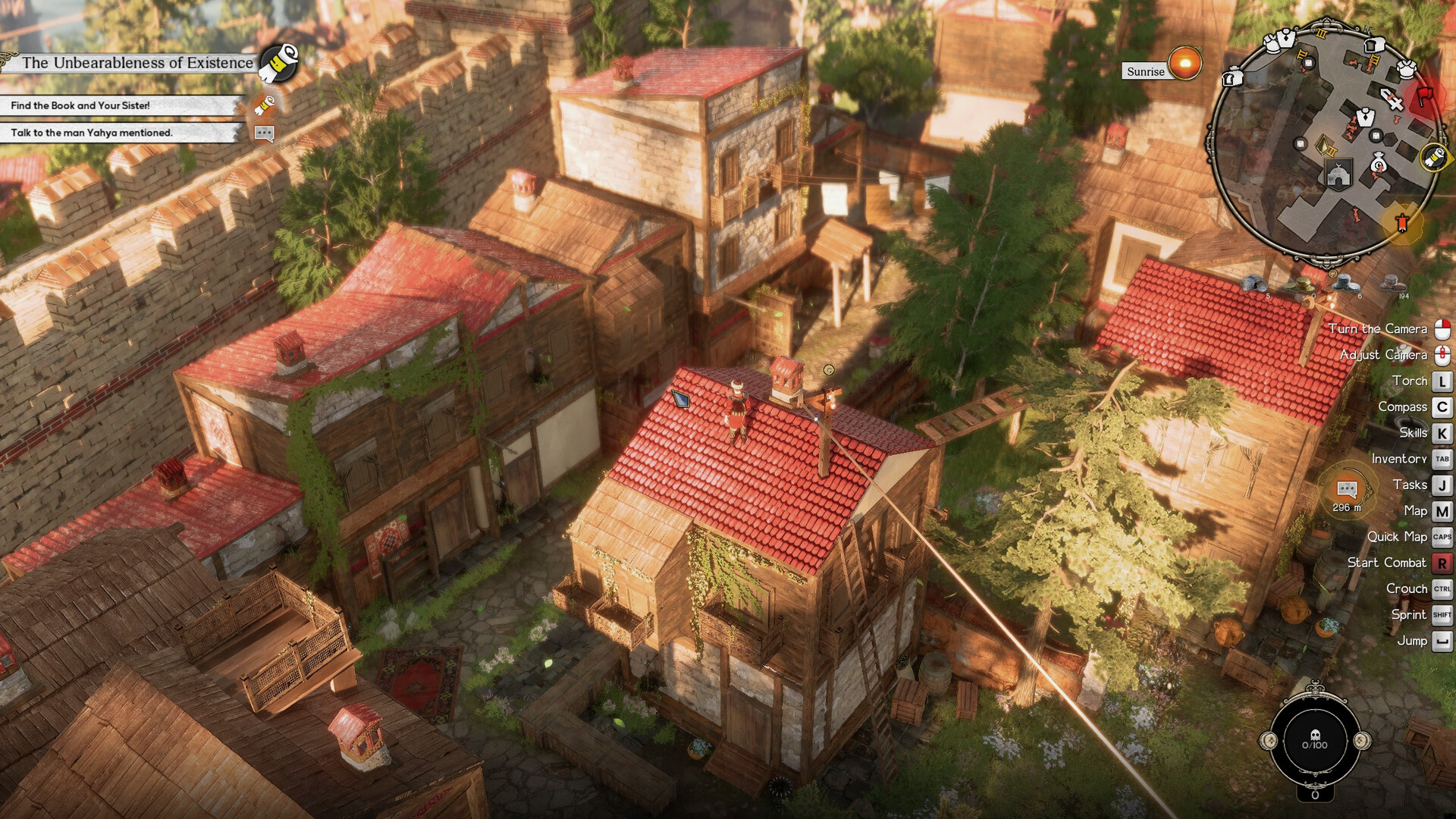 Скриншот: Compass of Destiny: Istanbul