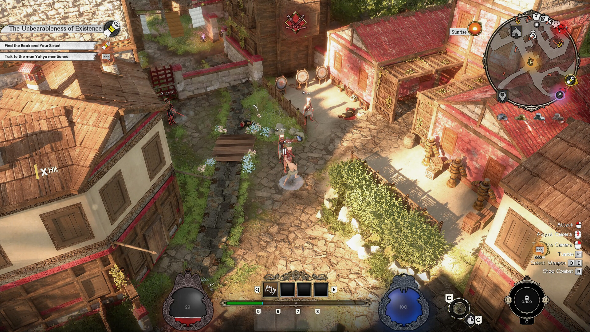 Скриншот 7: Compass of Destiny: Istanbul