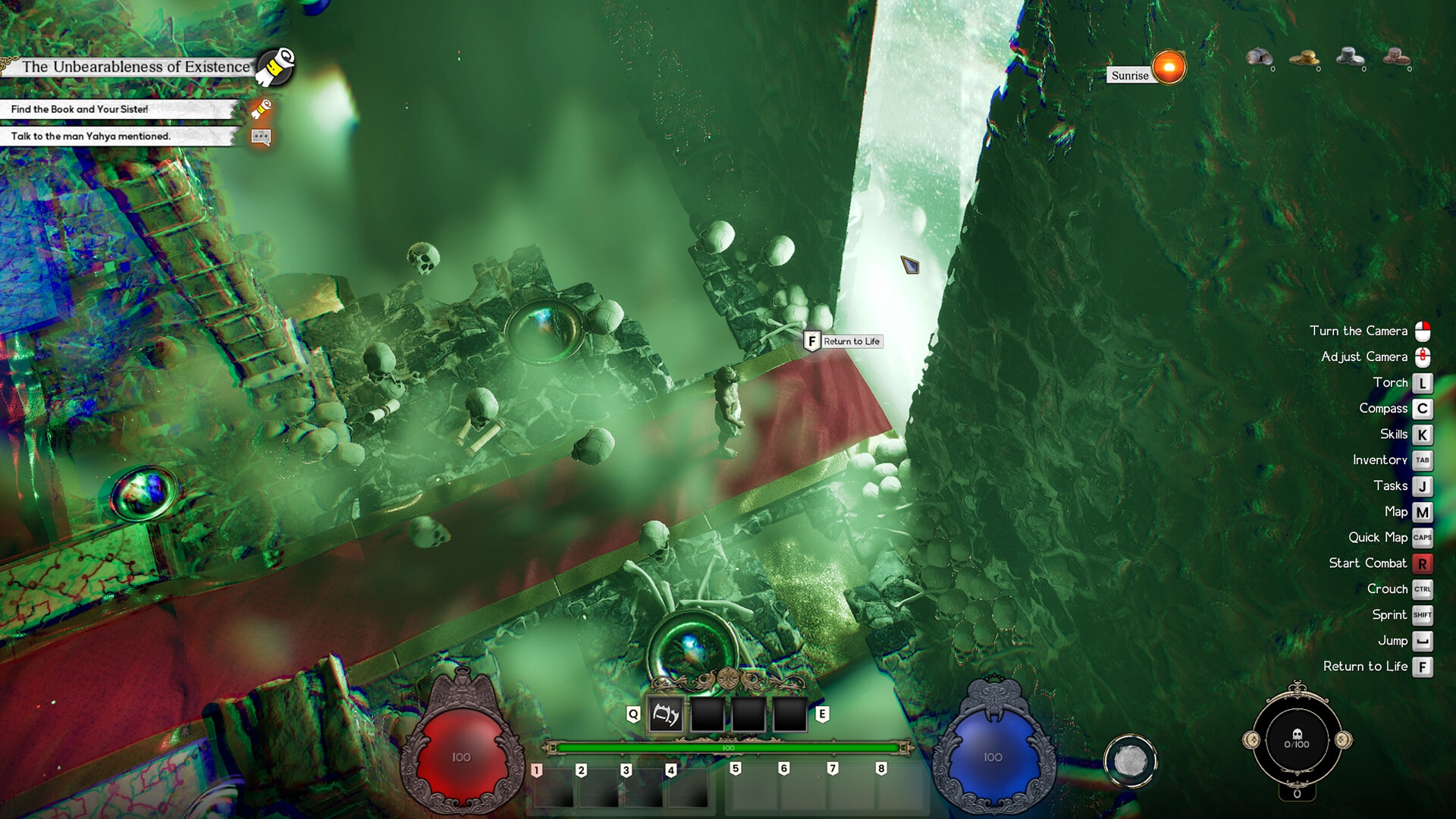 Скриншот 9: Compass of Destiny: Istanbul