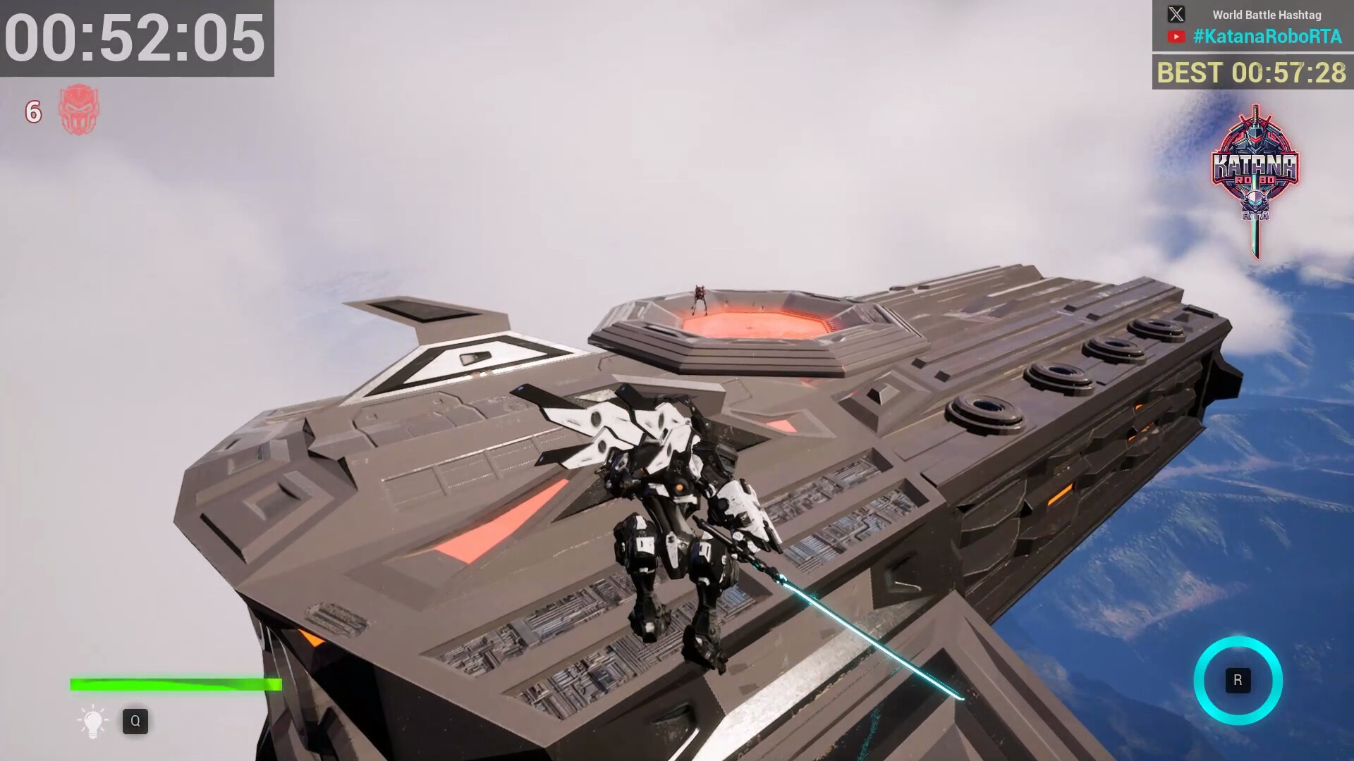 Скриншот 14: Katana Robo: RTA
