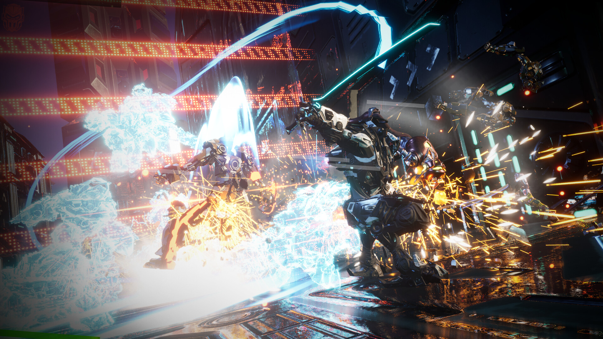 Скриншот 15: Katana Robo: RTA