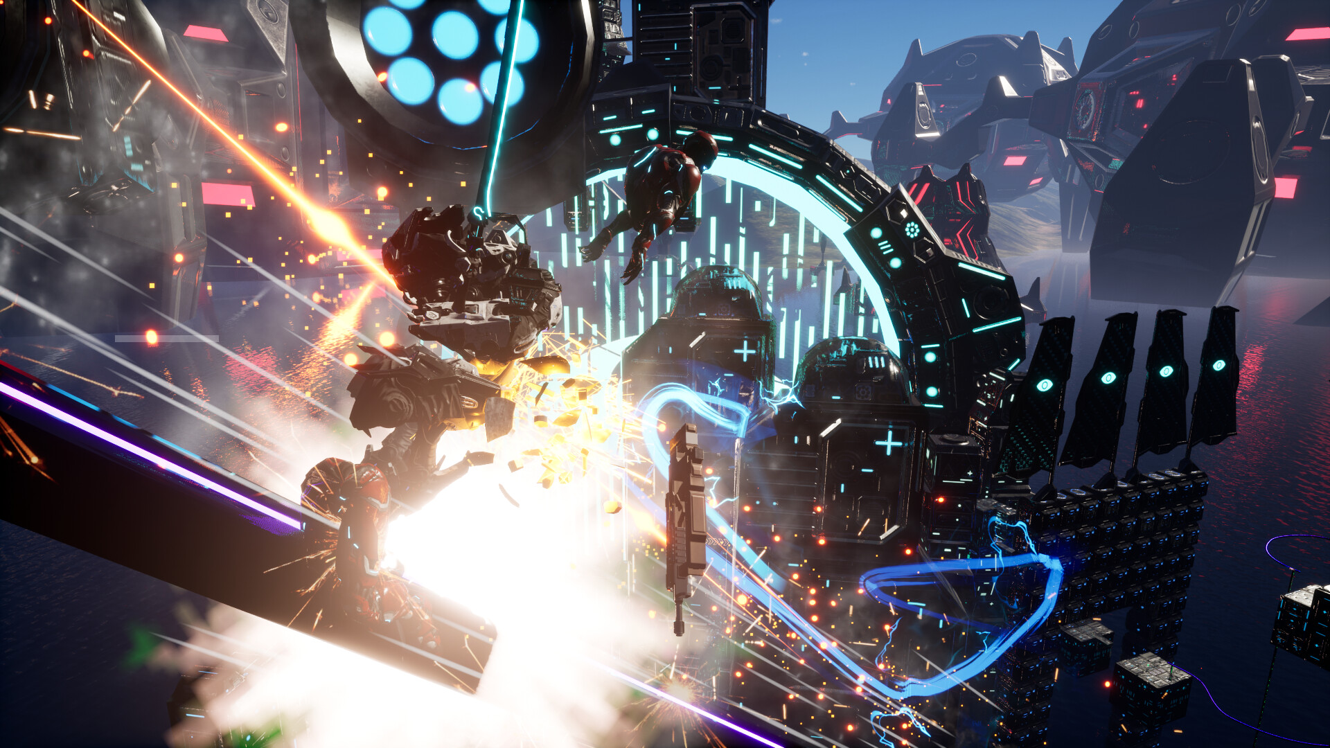 Скриншот 16: Katana Robo: RTA