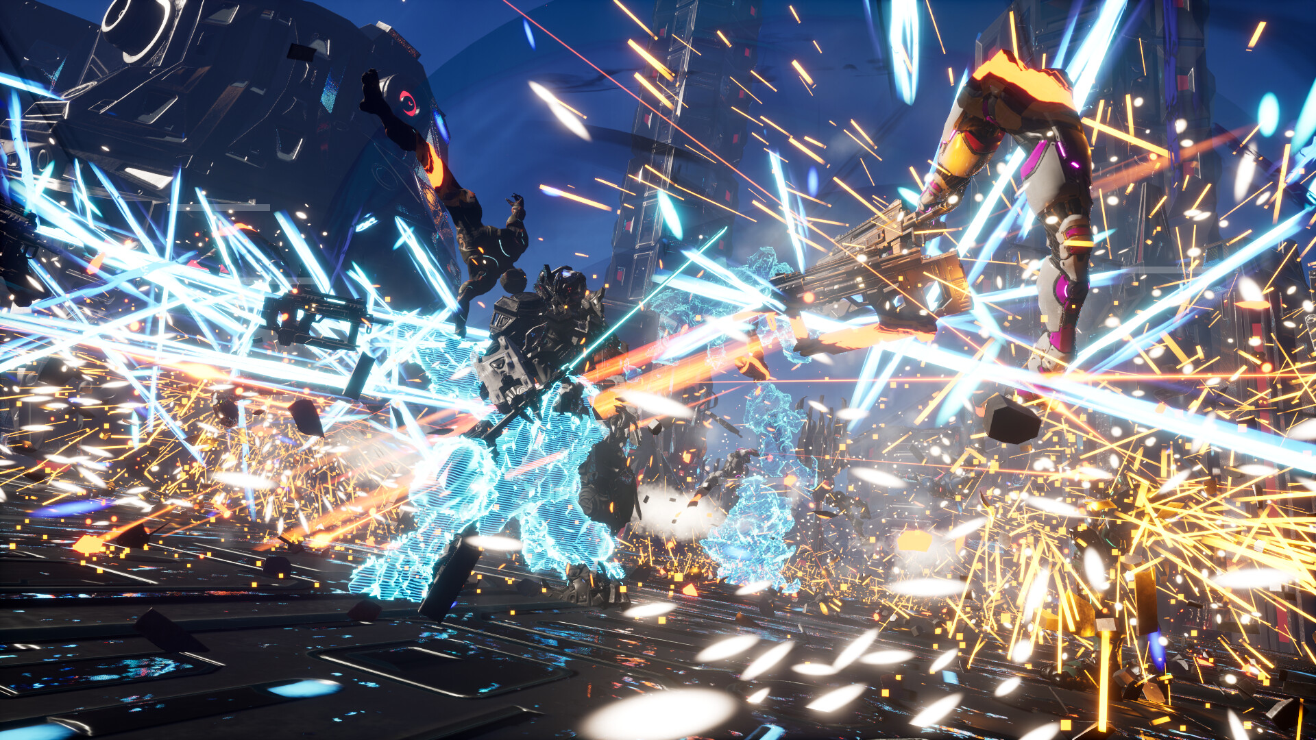 Скриншот 17: Katana Robo: RTA