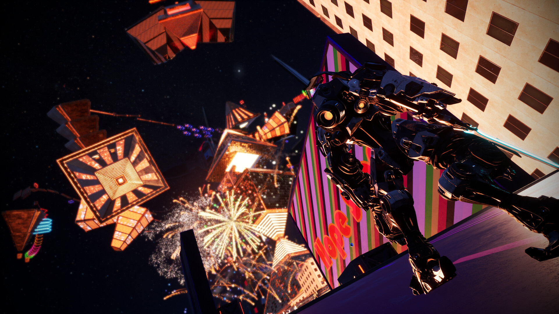 Скриншот 24: Katana Robo: RTA