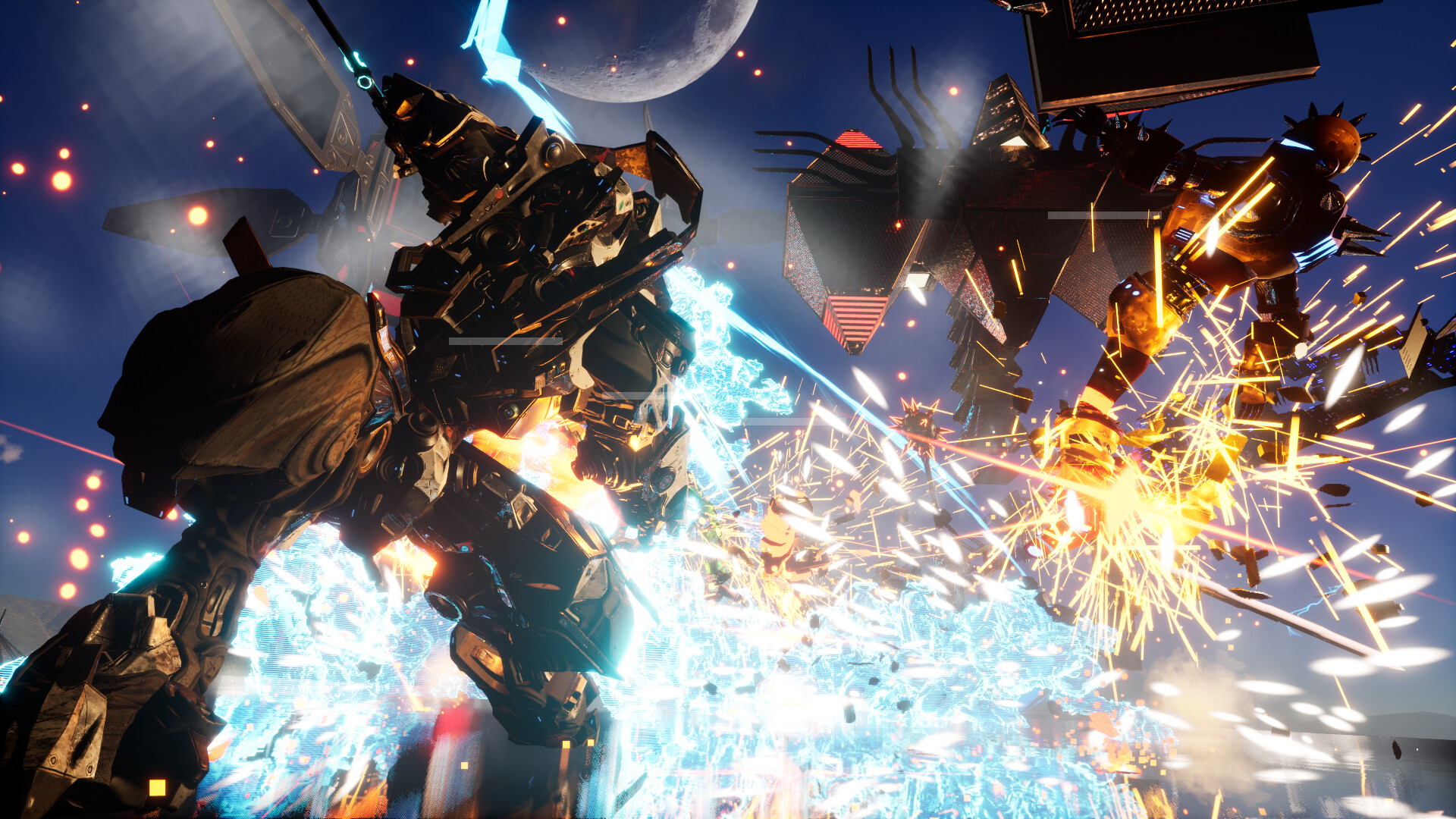 Скриншот 29: Katana Robo: RTA