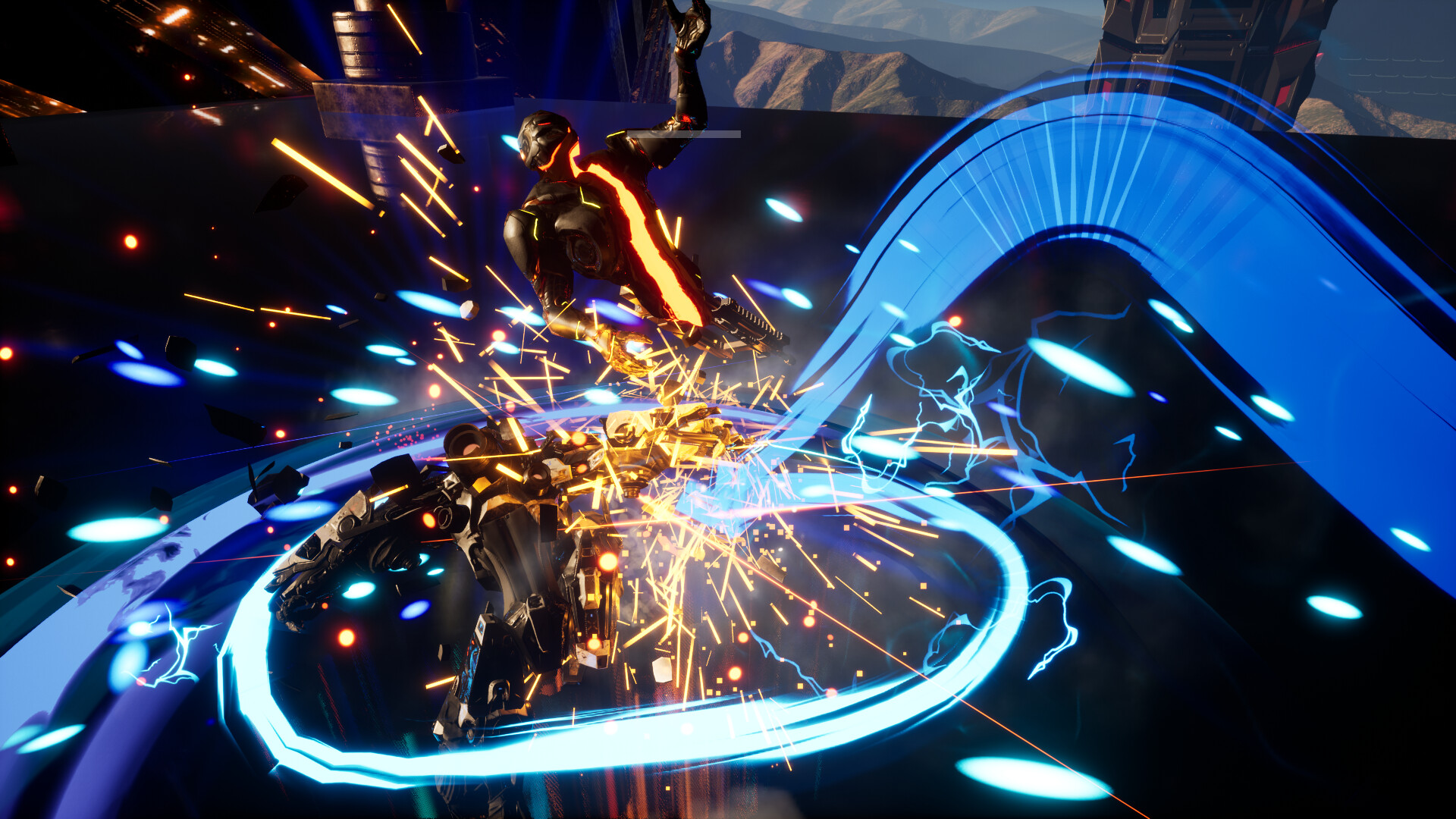 Скриншот 31: Katana Robo: RTA