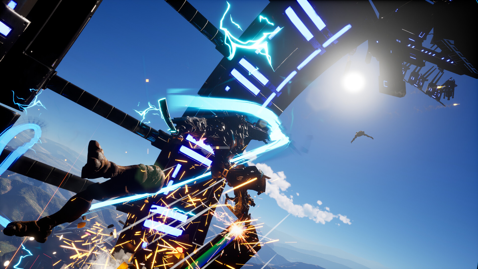 Скриншот 32: Katana Robo: RTA