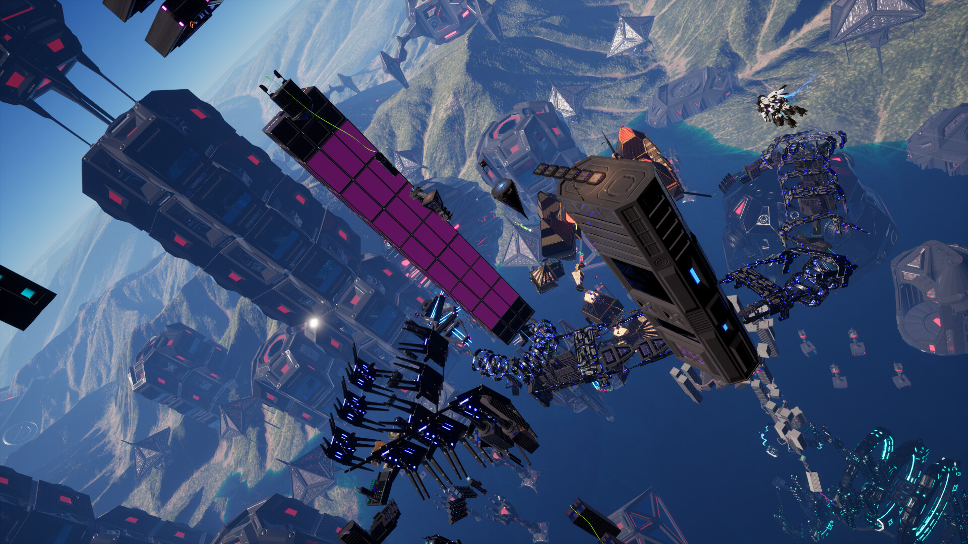 Скриншот 34: Katana Robo: RTA