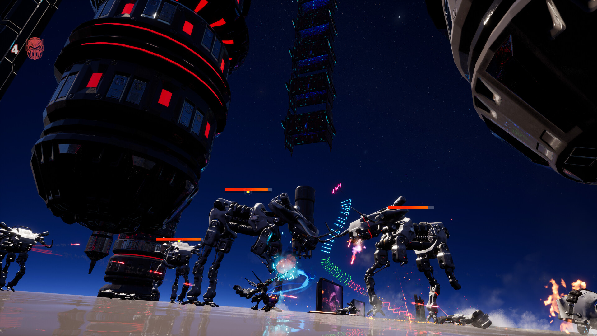 Скриншот 41: Katana Robo: RTA