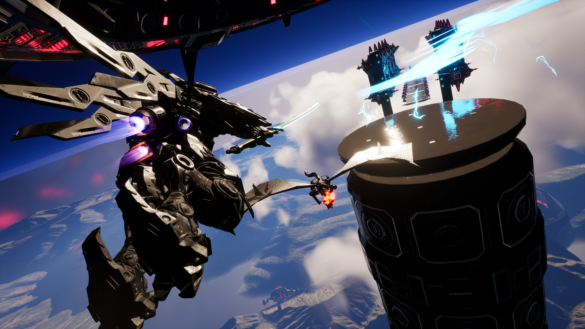 Скриншот 44: Katana Robo: RTA