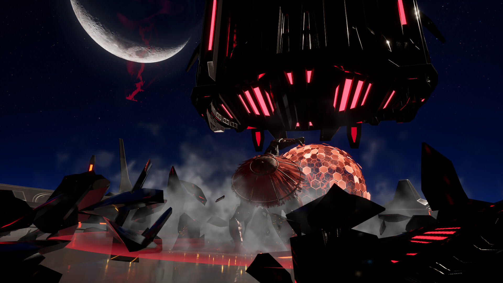 Скриншот 47: Katana Robo: RTA