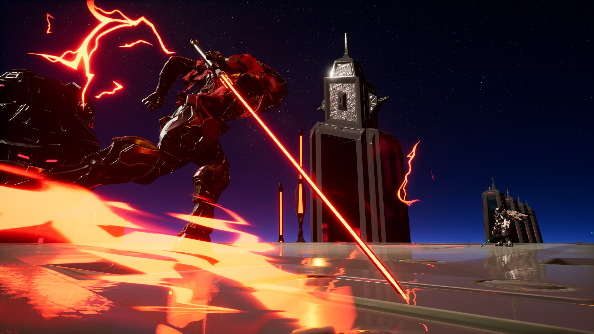 Скриншот 48: Katana Robo: RTA