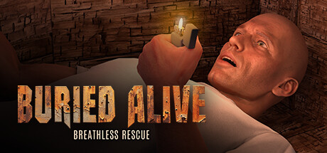 Обложка: Buried Alive: Breathless Rescue
